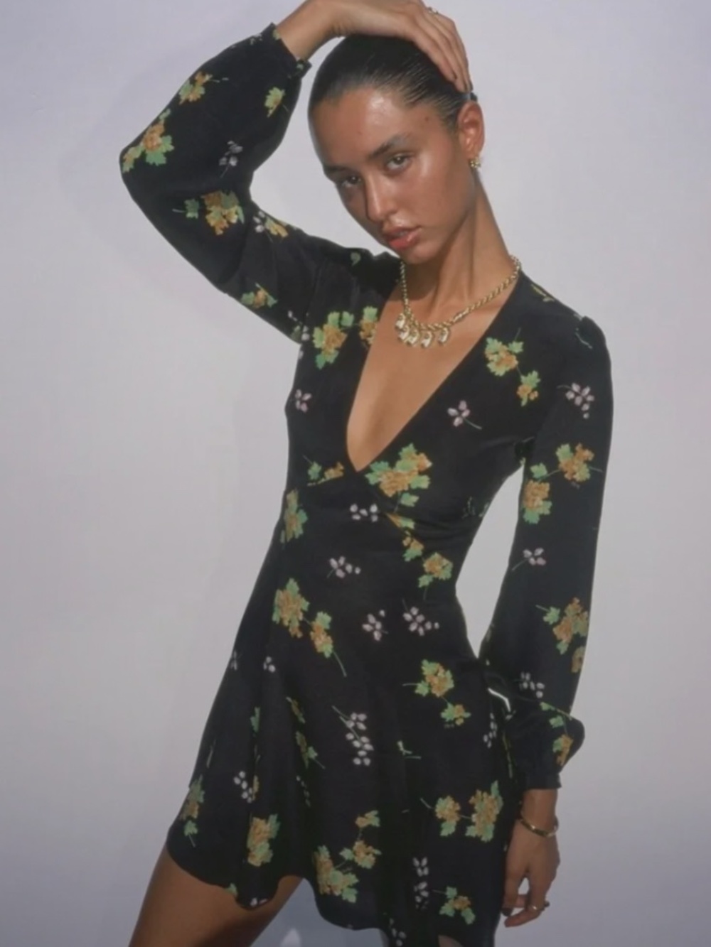 Realisation Par - The Kate - Blossom Dress NWT